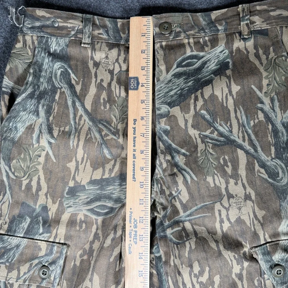 Mossy Oak vintage mossy